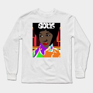 Soul Long Sleeve T-Shirt